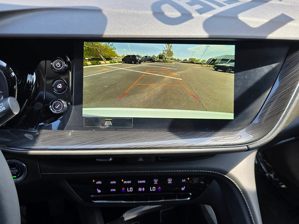 Used 2023 Buick Envision Essence AWD/4WD image 21
