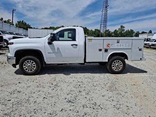 New 2026 Chevrolet Silverado 2500 W/T w/ WT Convenience Package AWD/4WD image 4