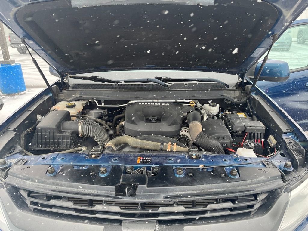 Used 2020 Chevrolet Colorado Z71 w/ Safety Package image 24