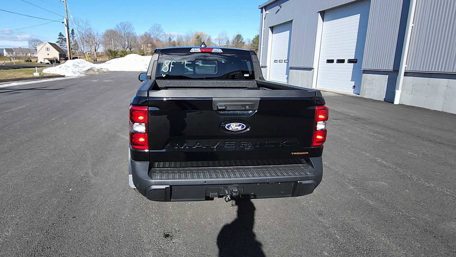 New 2026 Ford Maverick Tremor image 7