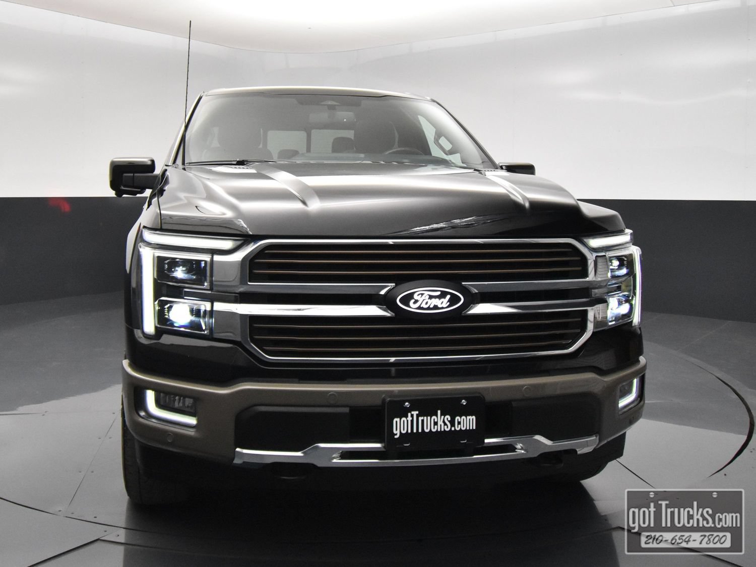 Used 2025 Ford F150 King Ranch AWD/4WD image 52