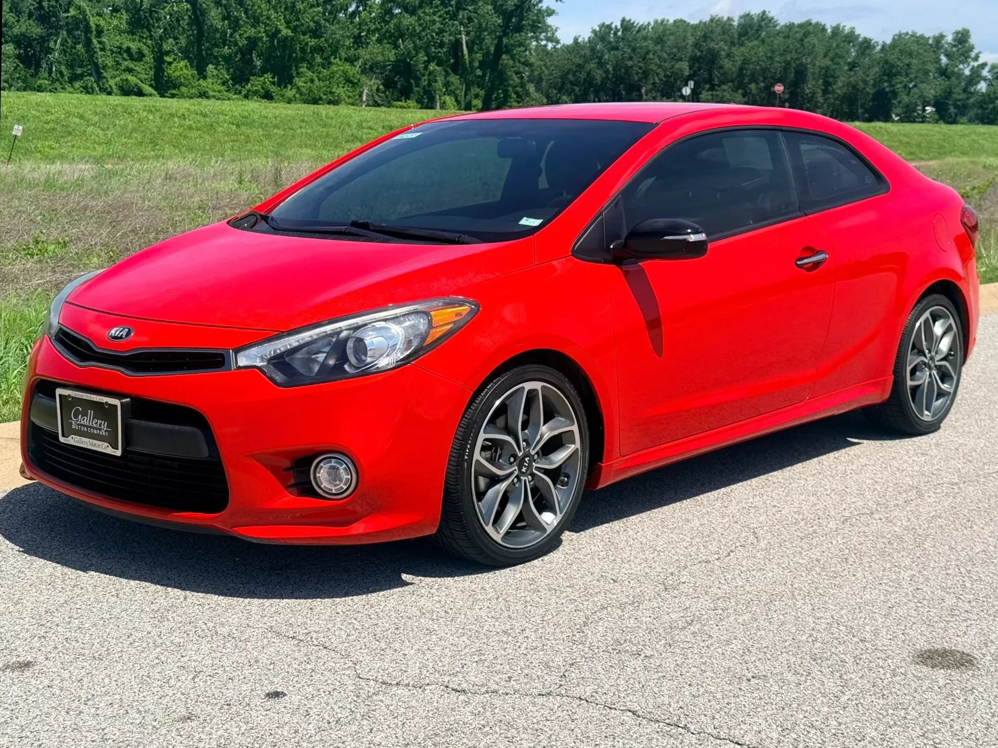 Used 2015 Kia Forte Koup SX FWD image 11