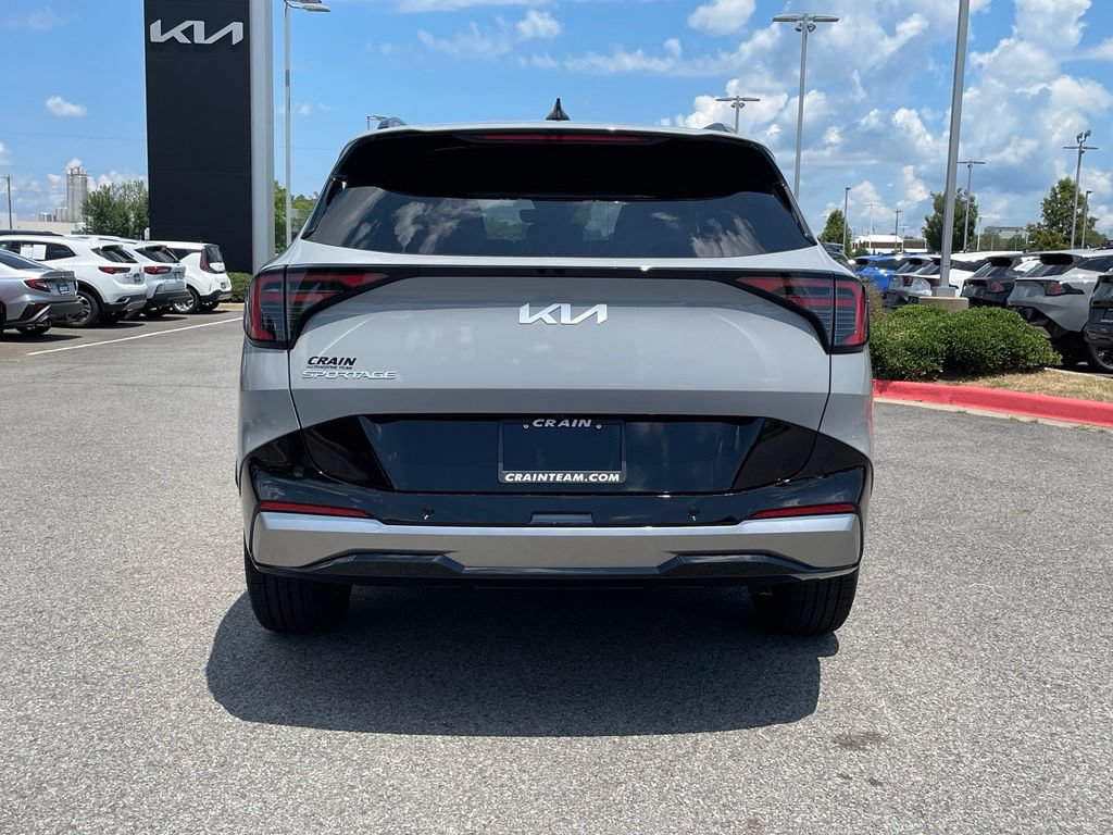 New 2026 Kia Sportage SX FWD image 6