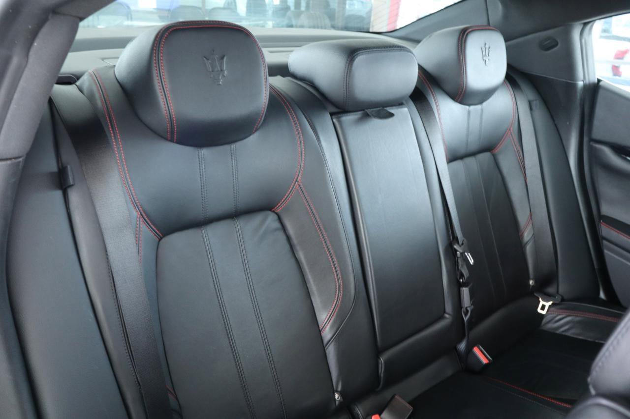Used 2017 Maserati Ghibli S image 39