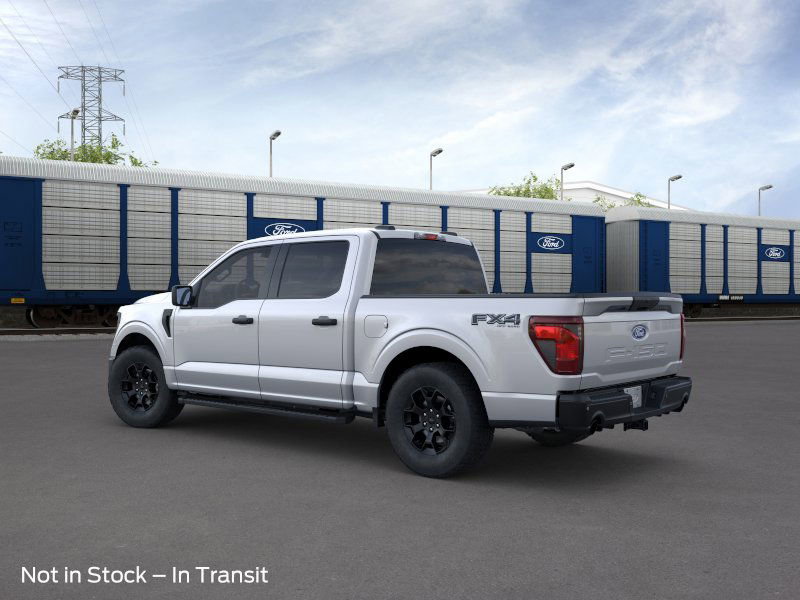 New 2025 Ford F150 STX w/ Equipment Group 201A FX4 image 4