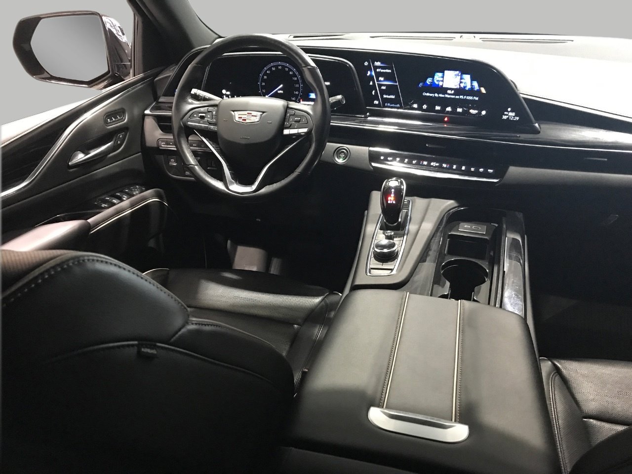Used 2021 Cadillac Escalade Sport w/ Driver Assist Tech Package image 8