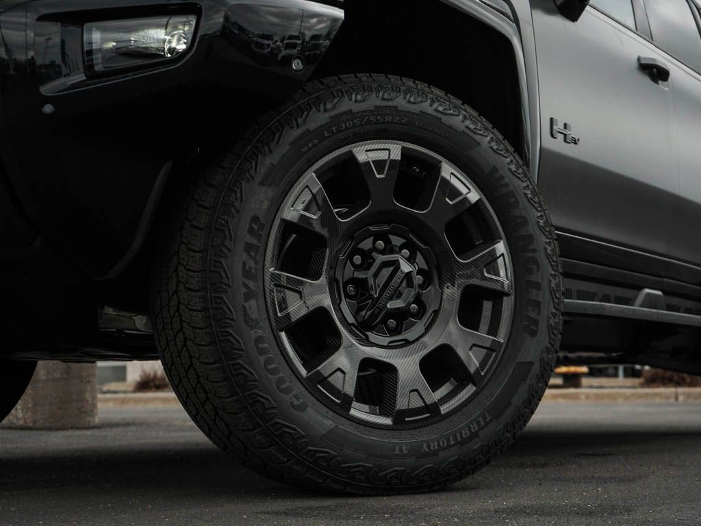 New 2026 GMC Hummer EV 3X w/ Carbon Fiber Edition Package AWD/4WD image 6