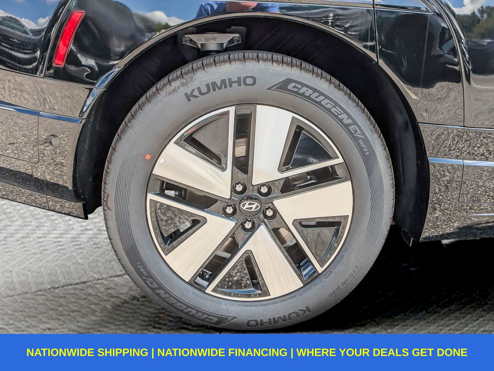 New 2026 Hyundai Ioniq 9 SEL image 27