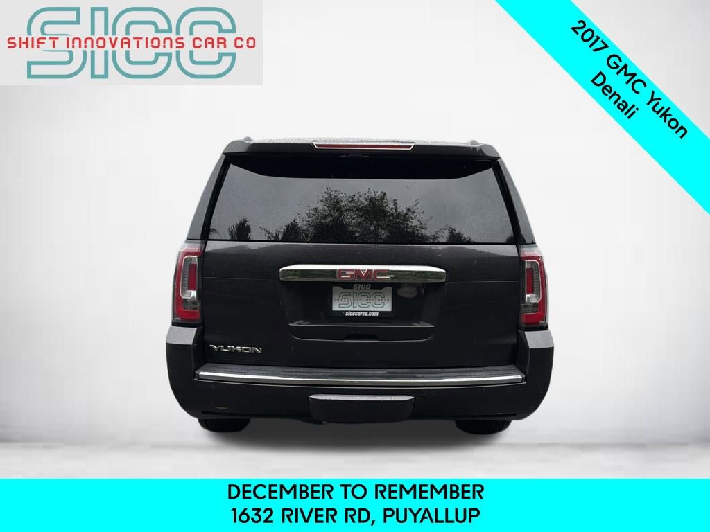 Used 2017 GMC Yukon Denali w/ Open Road Package image 6