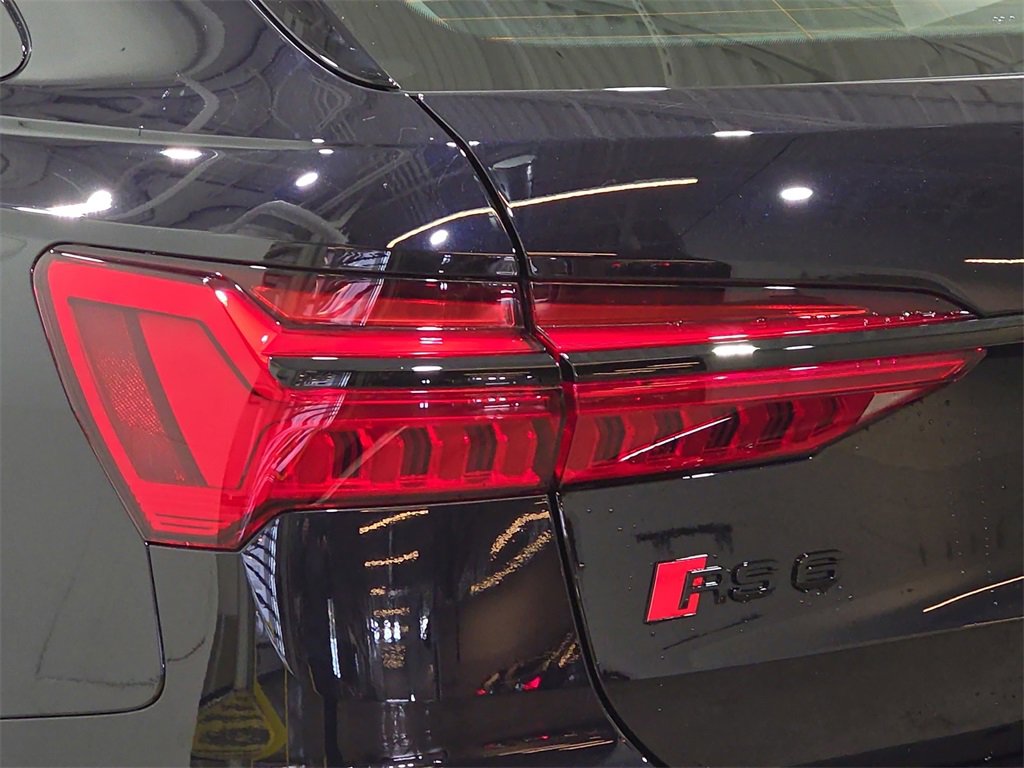 New 2026 Audi RS 6 performance image 35
