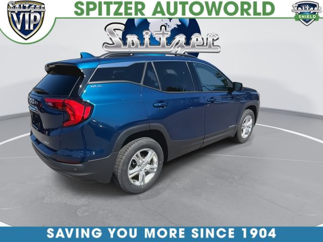 Used 2020 GMC Terrain SLE w/ Driver Convenience Package AWD/4WD image 8