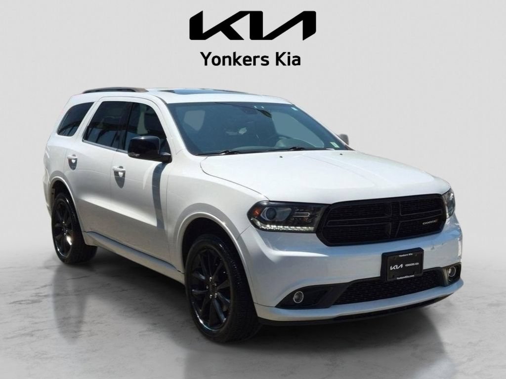 Used 2018 Dodge Durango GT w/ Premium Group AWD/4WD image 4