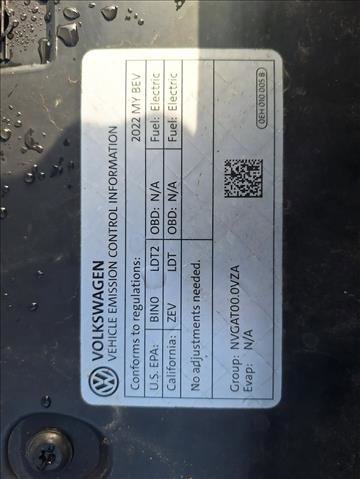 Used 2022 Volkswagen ID.4 Pro S image 22