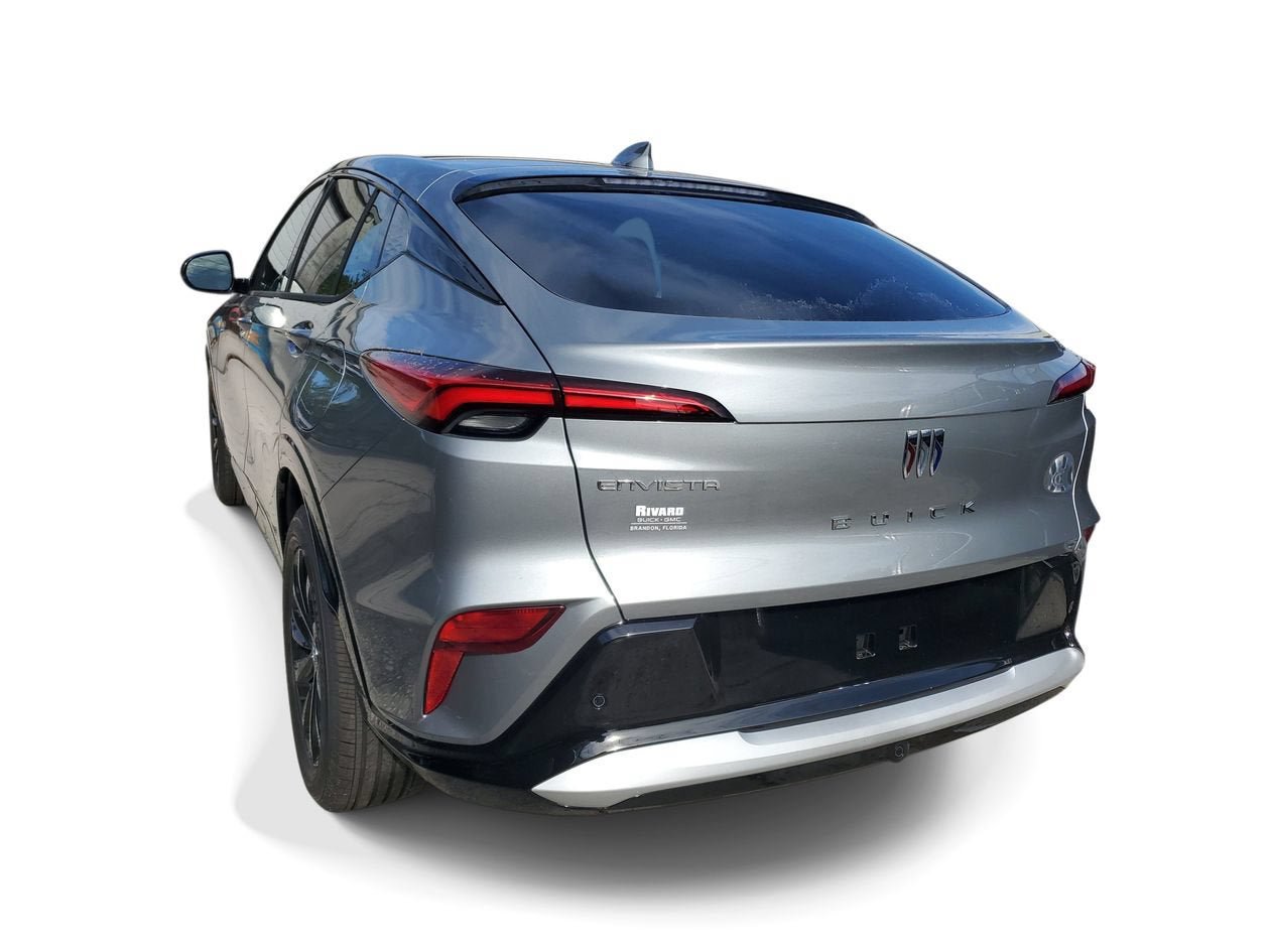 New 2026 Buick Envista Sport Touring w/ Convenience II Package FWD image 4