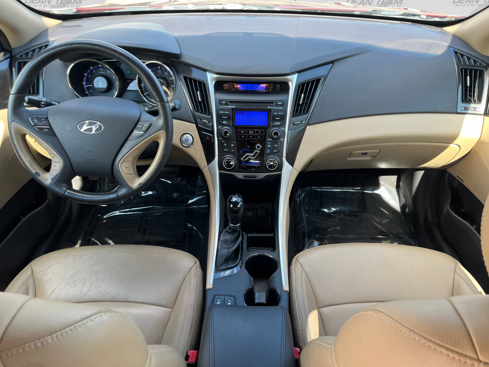 Used 2012 Hyundai Sonata Limited FWD image 10