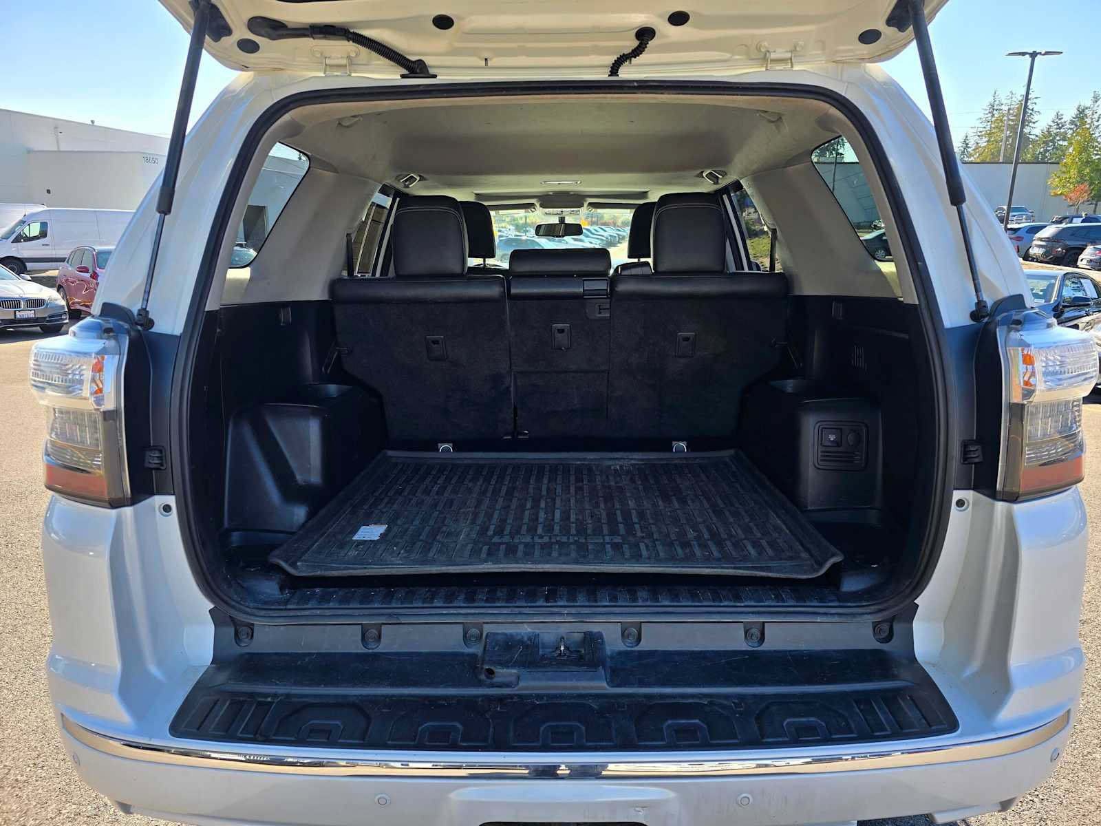 Used 2019 Toyota 4Runner Limited AWD/4WD image 14