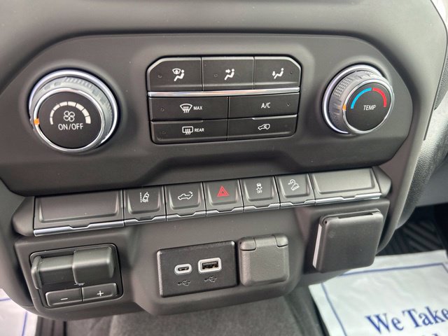 New 2026 Chevrolet Silverado 2500 Custom w/ Custom Convenience Package AWD/4WD image 23