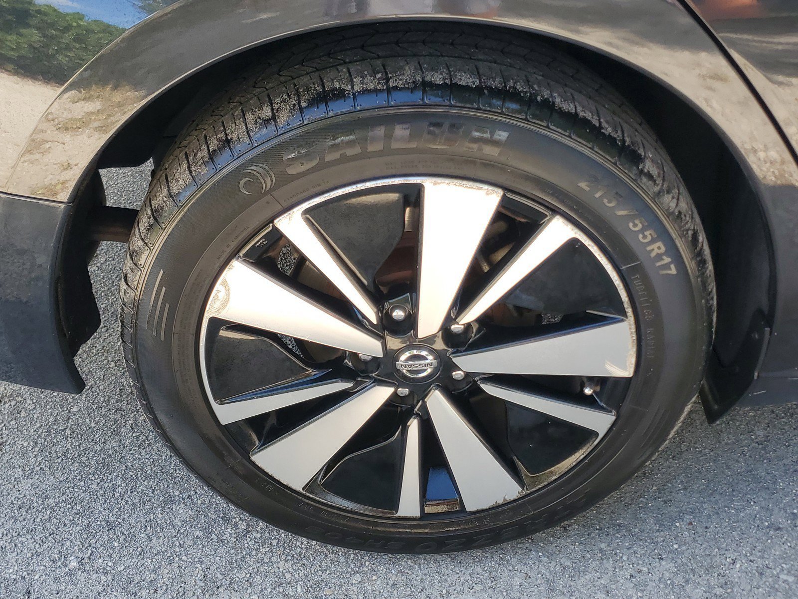 Used 2021 Nissan Altima 2.5 SV image 7