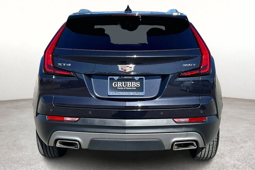Used 2023 Cadillac XT4 Premium Luxury image 6