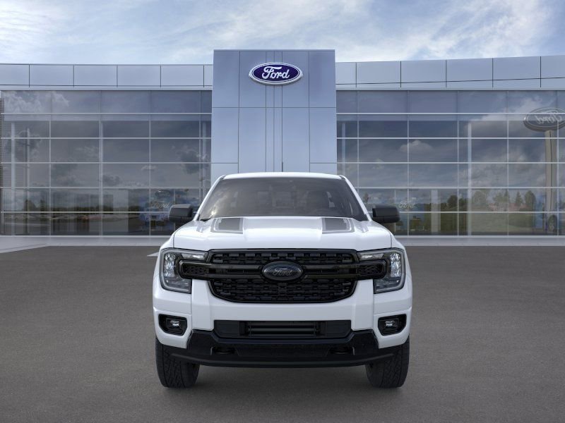 New 2026 Ford Ranger XLT w/ Equipment Group 301A High image 7