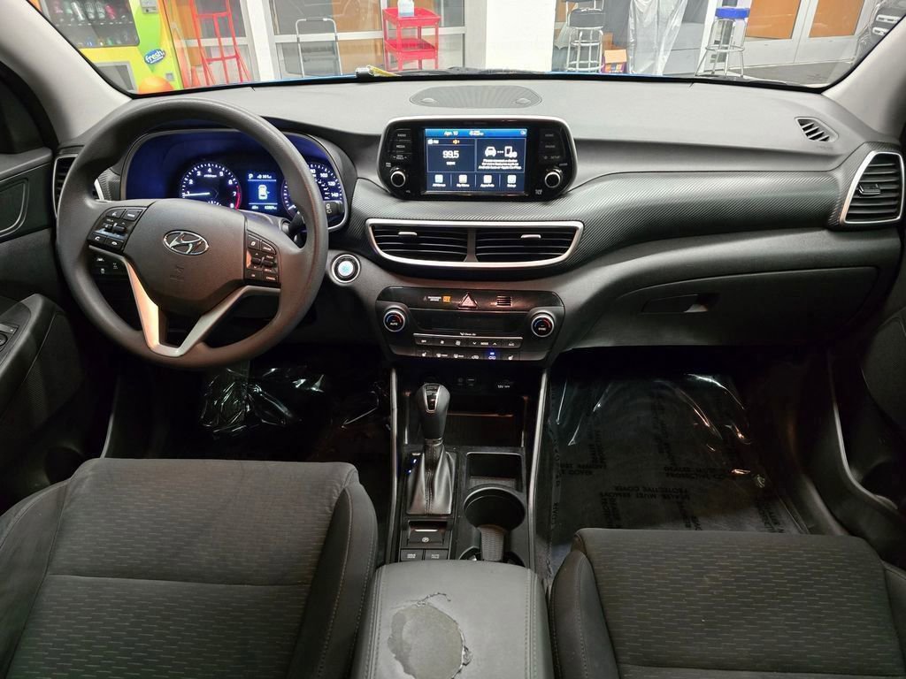 Used 2020 Hyundai Tucson SEL AWD/4WD image 30