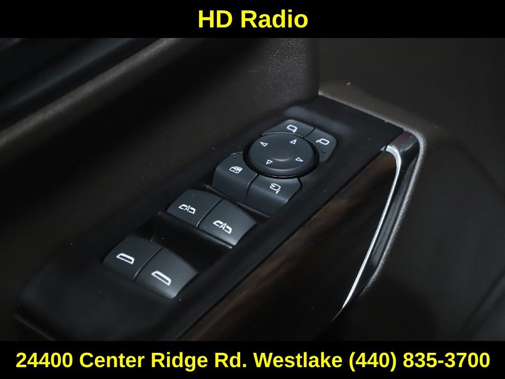Used 2020 GMC Sierra 1500 SLT w/ SLT Premium Package AWD/4WD image 16