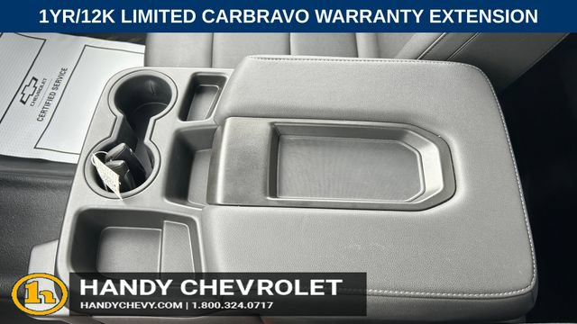 Certified 2025 Chevrolet Silverado 3500 W/T AWD/4WD image 27