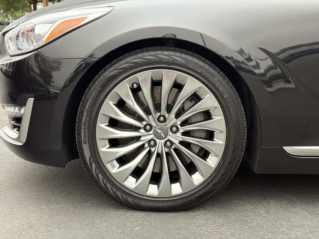 Used 2019 Genesis G90 5.0 Ultimate RWD image 27