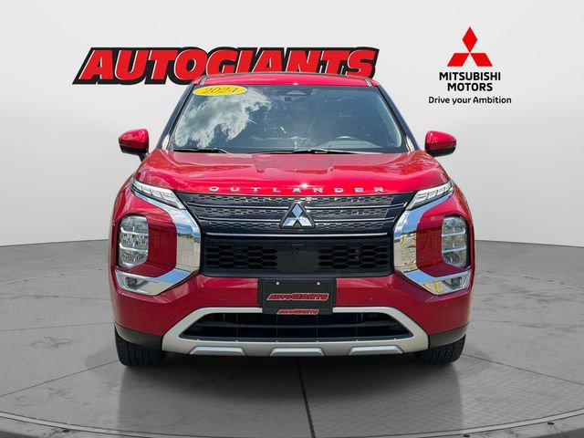 Used 2024 Mitsubishi Outlander SE AWD/4WD image 8