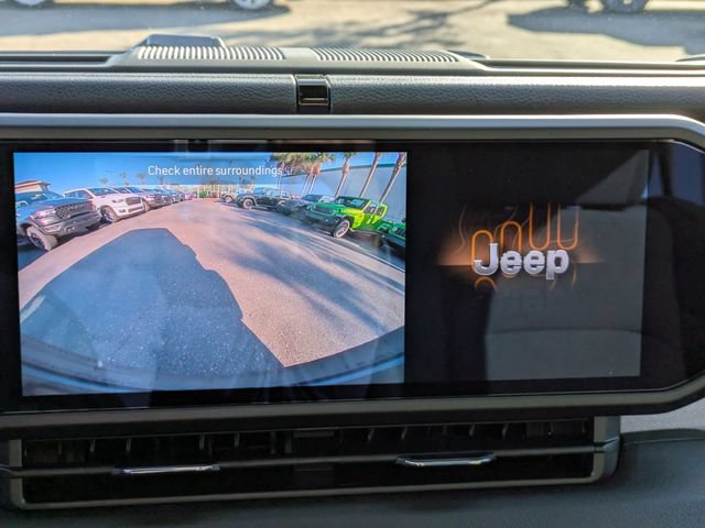 New 2026 Jeep Wrangler Unlimited Sport AWD/4WD image 20