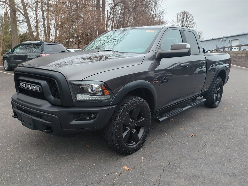 Used 2019 RAM 1500 Classic Warlock image 6