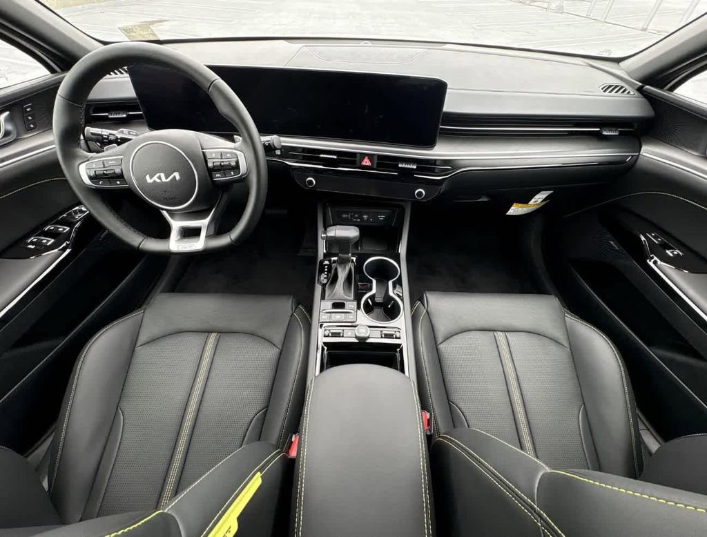 New 2026 Kia K5 GT image 11