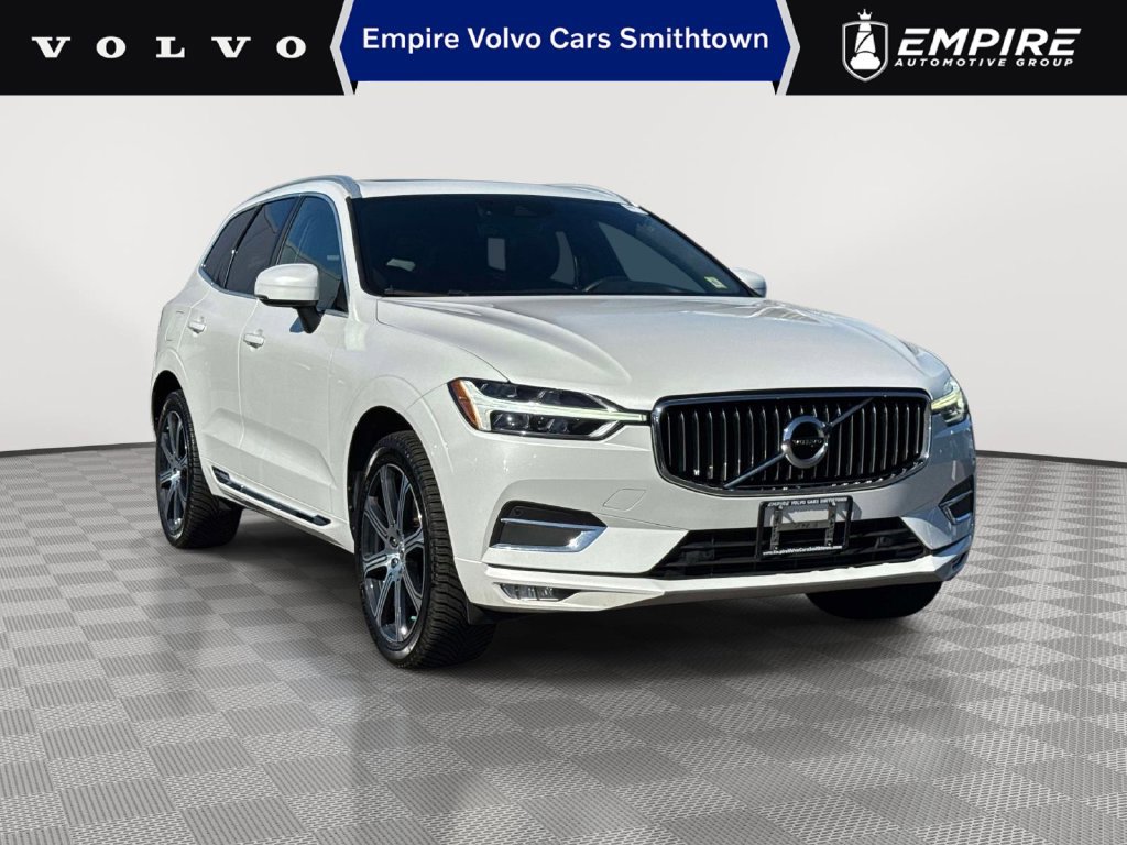 Used 2020 Volvo XC60 T5 Inscription