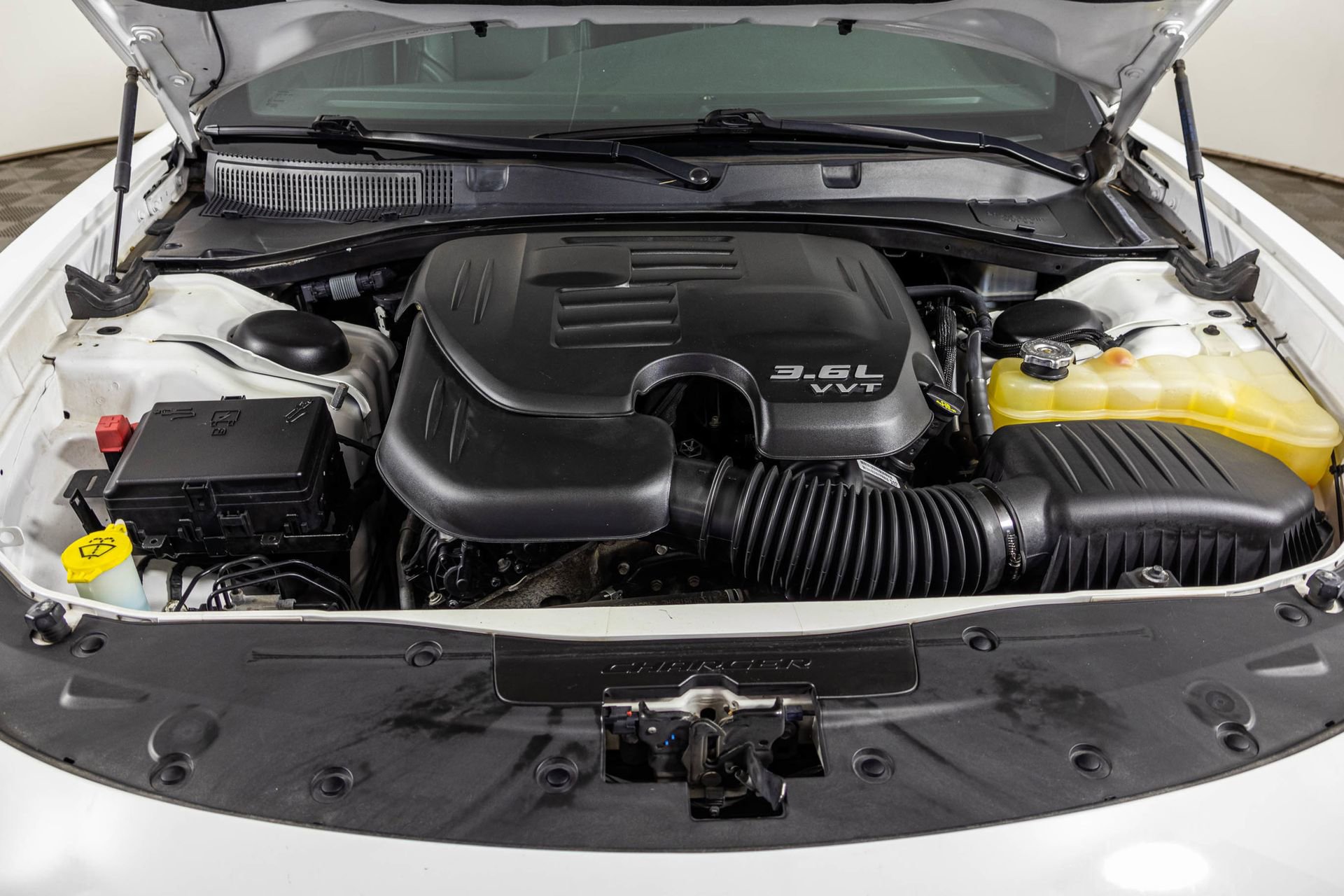 Used 2018 Dodge Charger GT AWD/4WD image 52