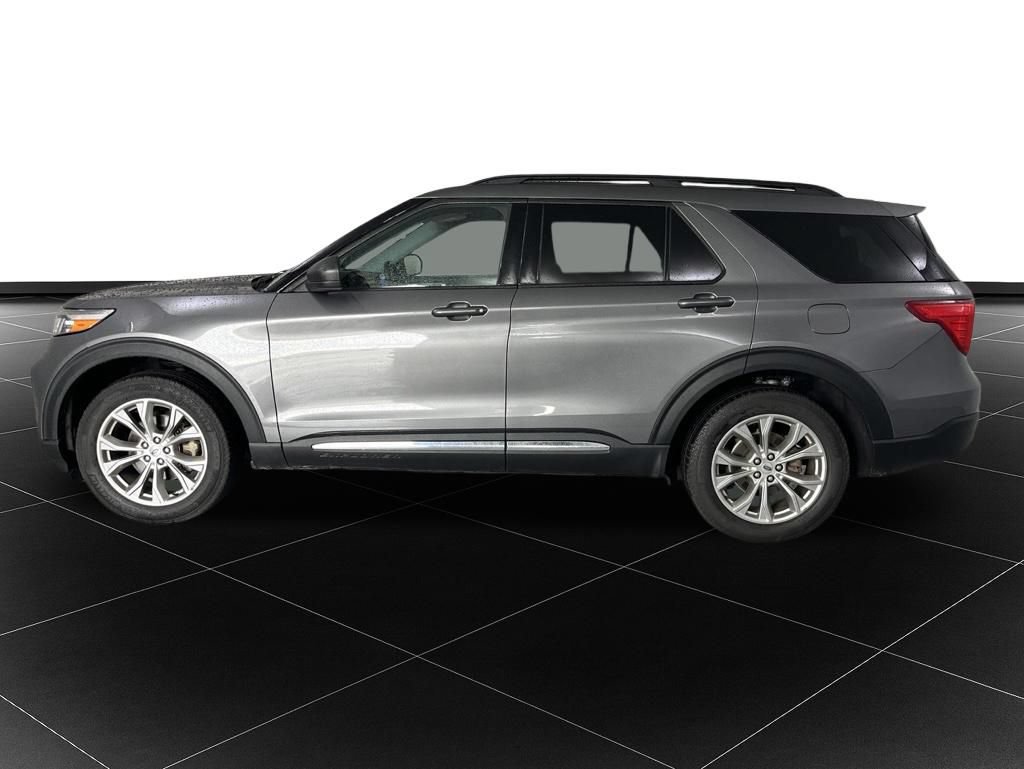 Used 2023 Ford Explorer XLT w/ Equipment Group 202A AWD/4WD video 2