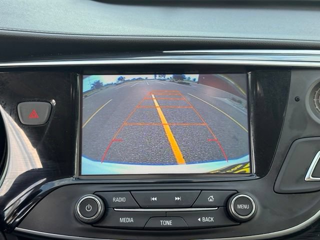 Used 2017 Buick Envision Essence AWD/4WD image 24
