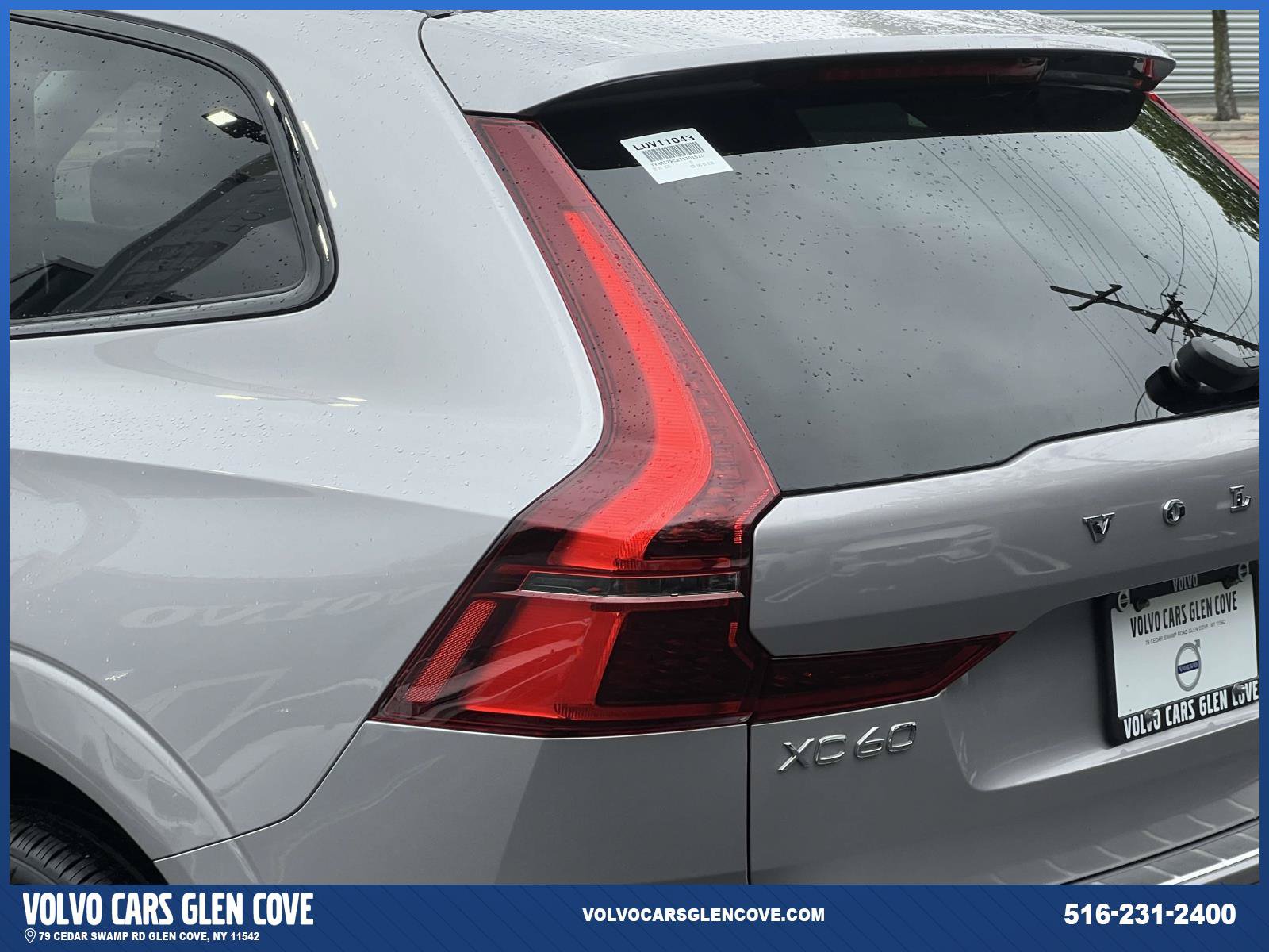 Used 2026 Volvo XC60 B5 Plus w/ Protection Package Premier AWD/4WD image 8