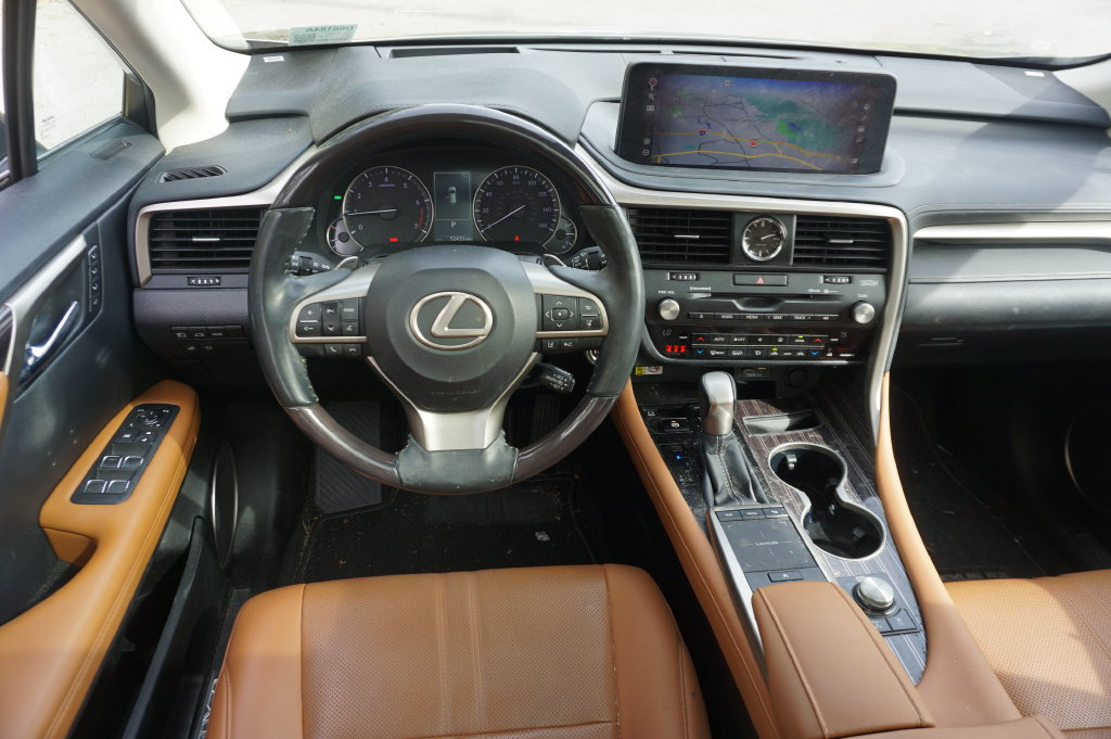 Used 2022 Lexus RX 350 AWD w/ Luxury Package image 6