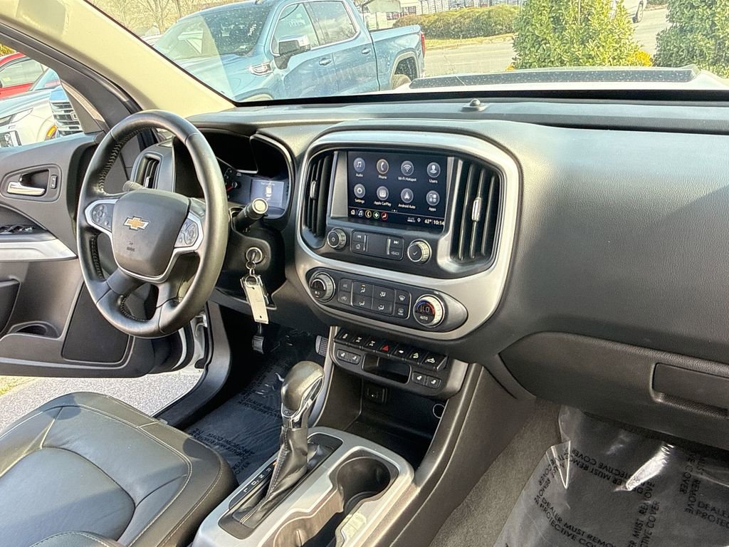 Certified 2022 Chevrolet Colorado ZR2 image 27