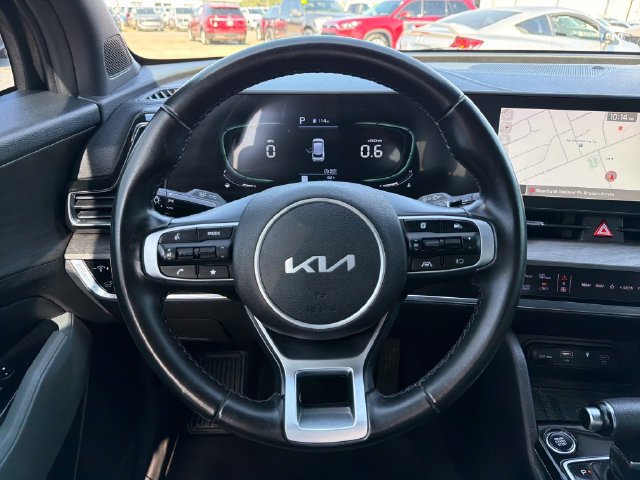 Used 2023 Kia Sportage X-Line w/ X-Line Premium Package AWD/4WD image 10