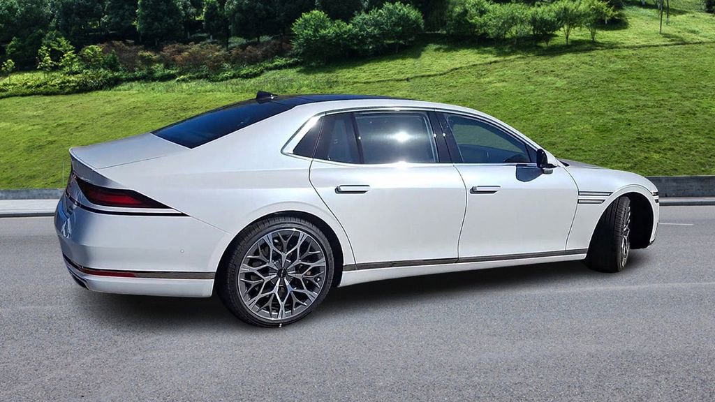New 2026 Genesis G90 3.5T image 8