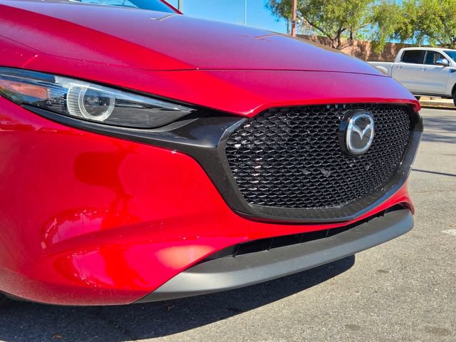 Used 2021 MAZDA MAZDA3 s FWD image 2