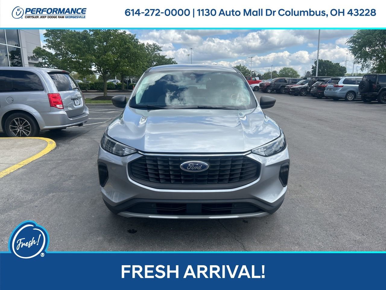 Used 2023 Ford Escape Active w/ Tech Pack #1 AWD/4WD image 9