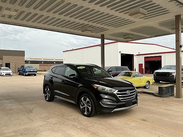 Used 2018 Hyundai Tucson Sport AWD/4WD image 3