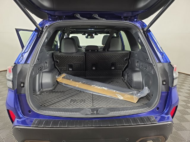Certified 2025 Subaru Forester Sport AWD/4WD image 22
