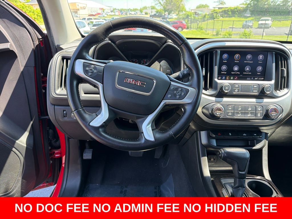 Used 2019 GMC Canyon SLE w/ SLE Convenience Package RWD image 15