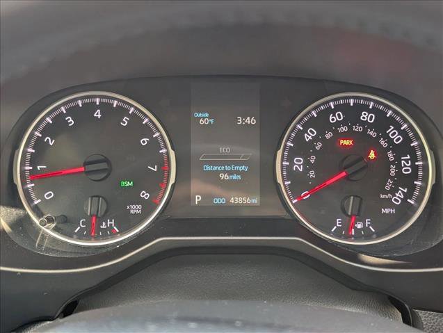 Used 2019 Toyota RAV4 XLE Premium w/ Cold Weather Package image 10