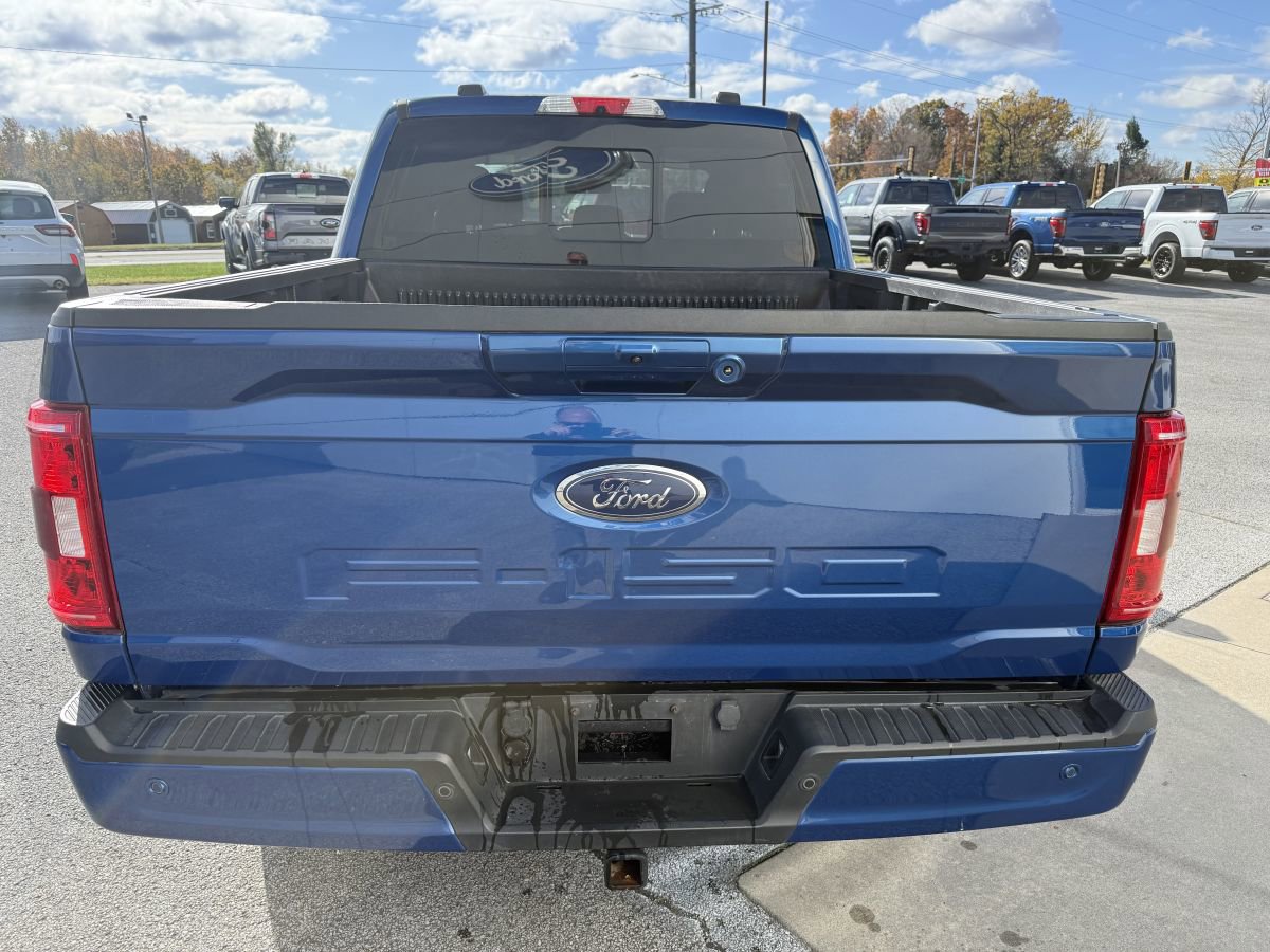 Used 2022 Ford F150 XLT w/ Equipment Group 302A High image 7