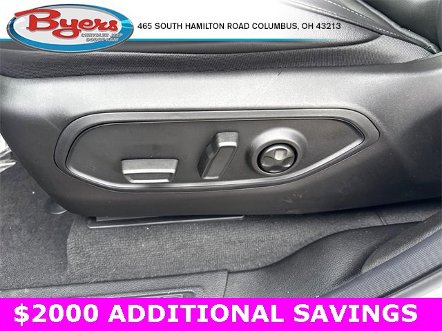 New 2025 Jeep Grand Cherokee Altitude image 14