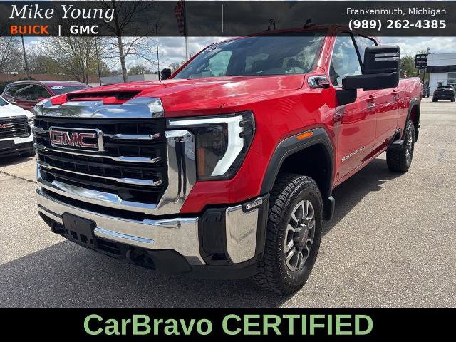 Used 2024 GMC Sierra 2500 SLE AWD/4WD image 1